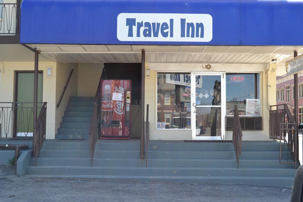 Travel Inn Zanesville Kültér fotó